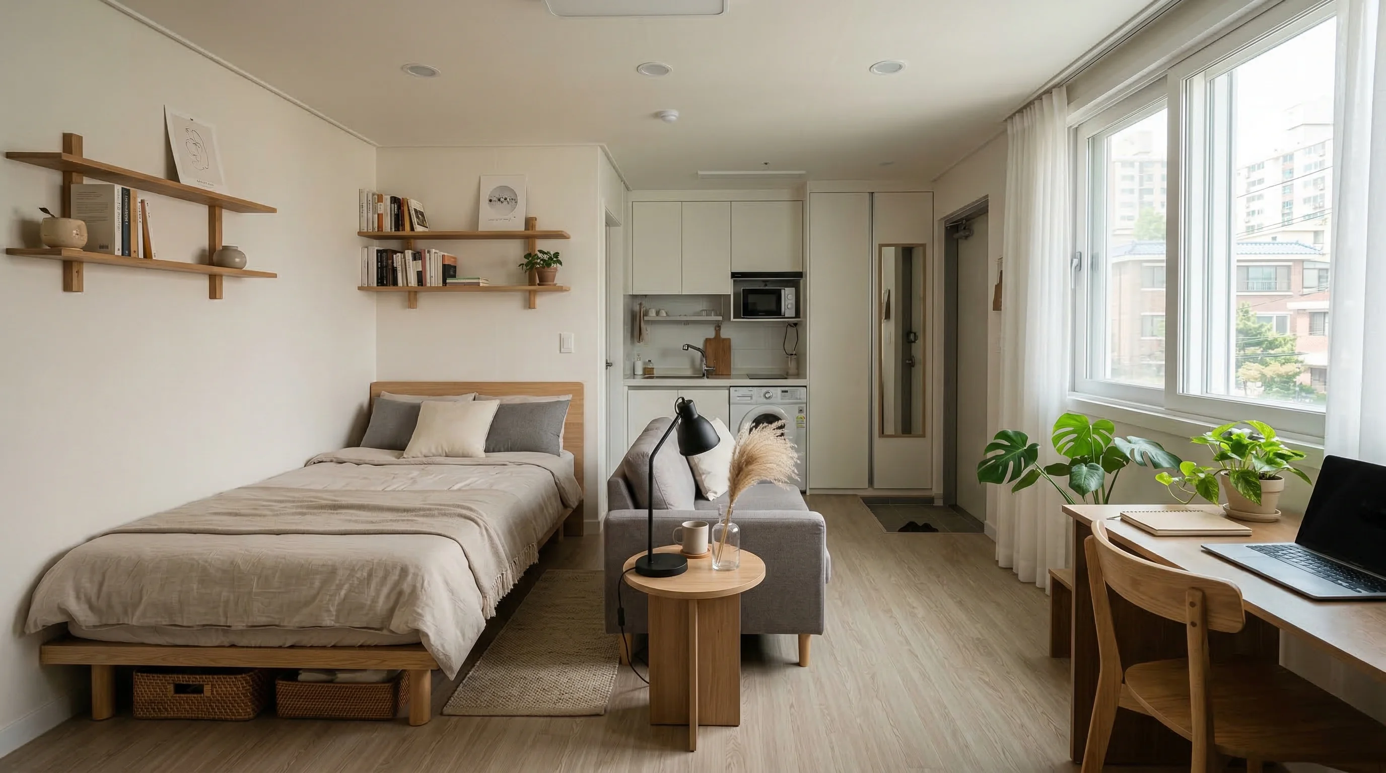 원룸 이사, 비용 아끼는 현실 팁