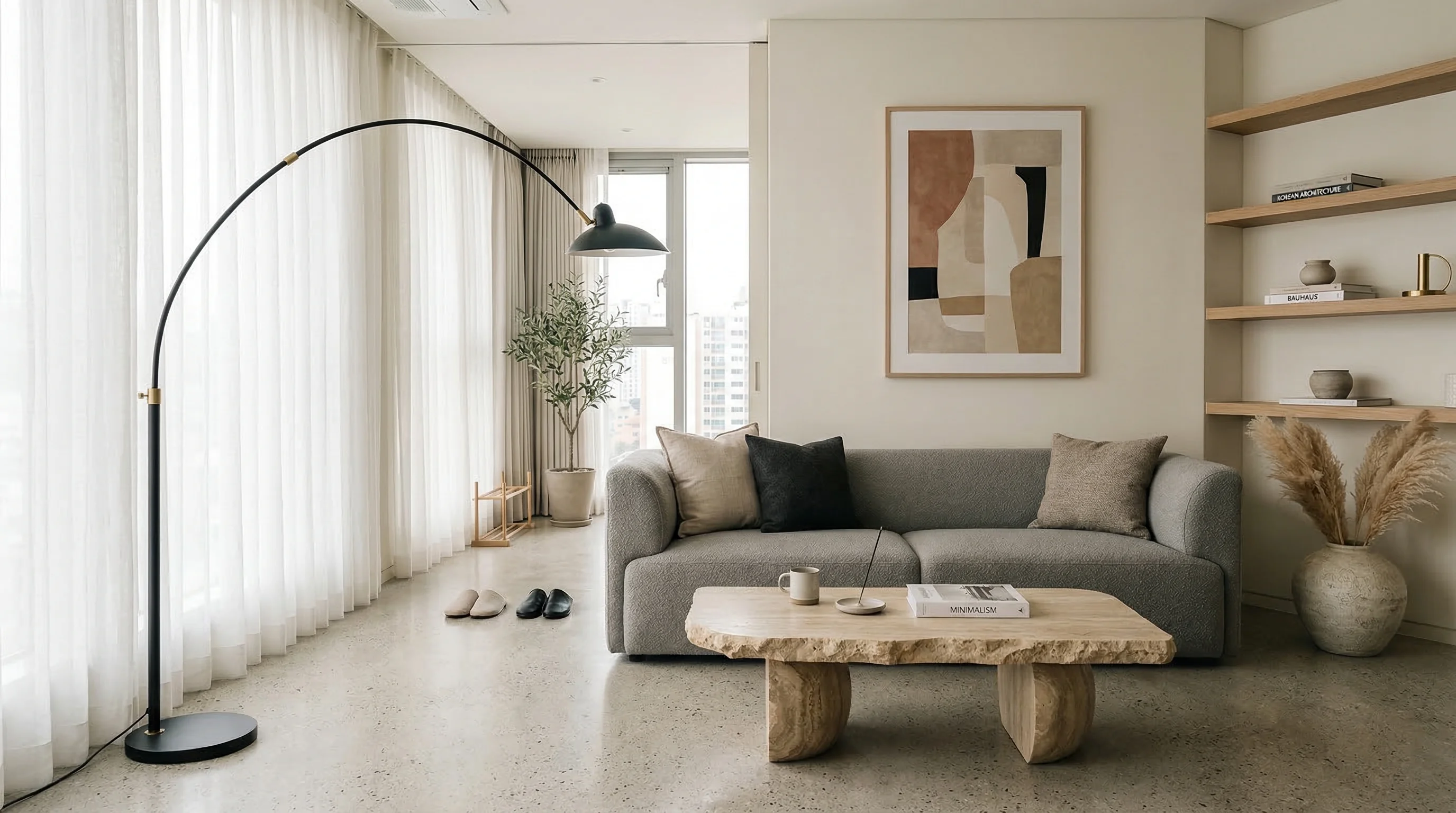 신혼집 입주 첫 7일